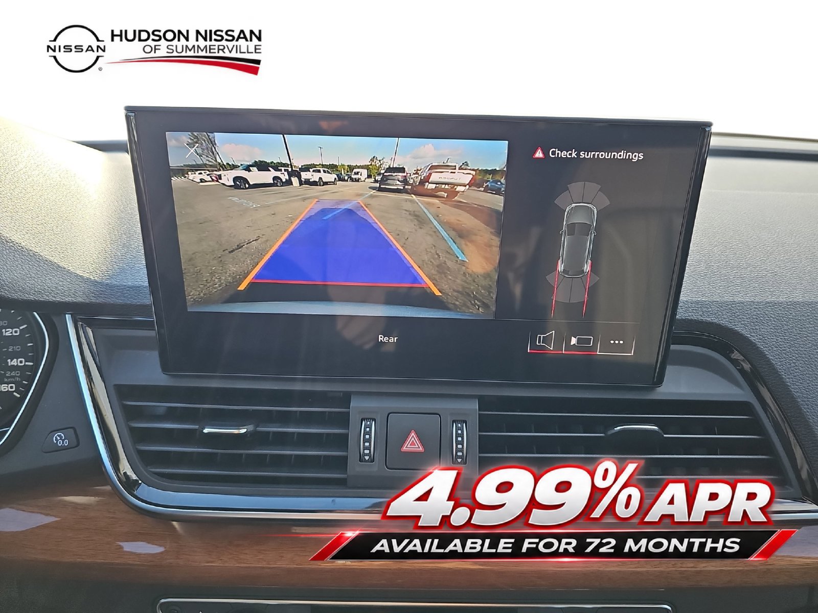 Used 2023 Audi Q5 2.0T Premium w/ Convenience Package AWD/4WD image 23