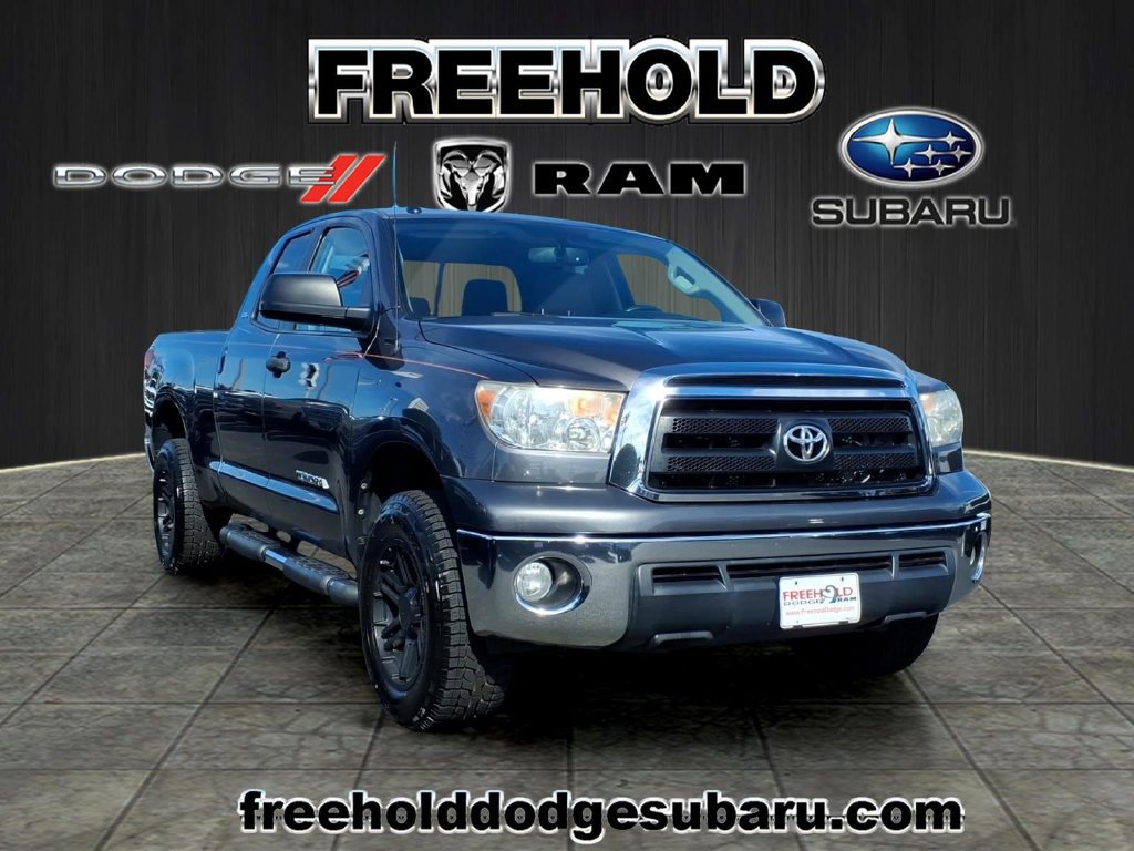 Used 2013 Toyota Tundra 4x4 Double Cab w/ TRD Off-Road Pkg image 1