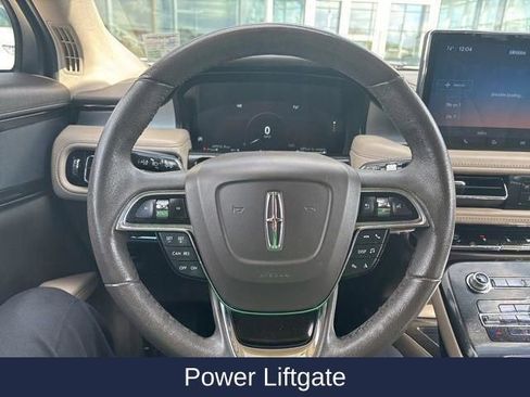 Used 2021 Lincoln Nautilus FWD image 14