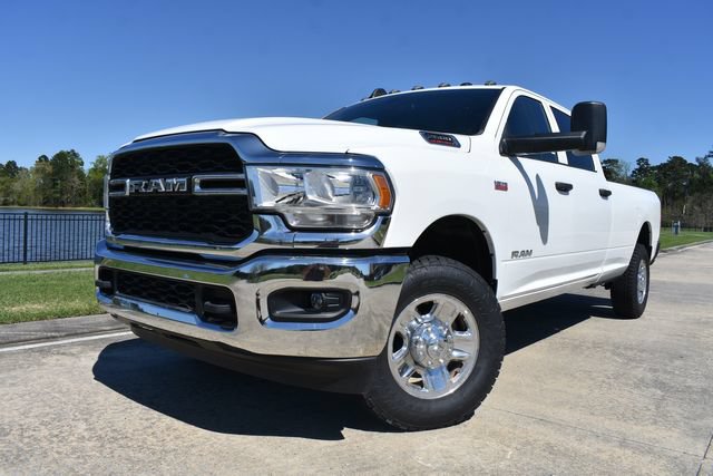 Used 2022 RAM 2500 Tradesman w/ Chrome Appearance Group AWD/4WD image 1
