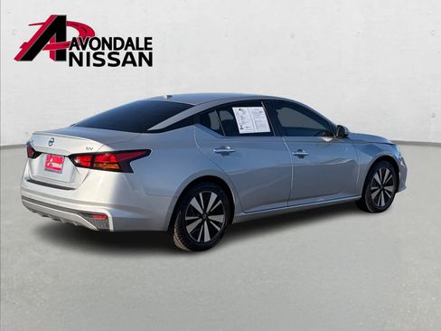 Used 2022 Nissan Altima 2.5 SV image 7
