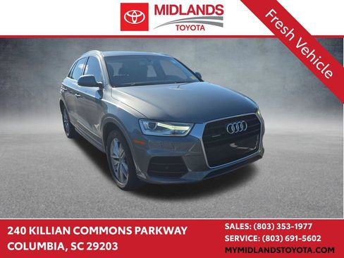 Used 2016 Audi Q3 2.0T Premium Plus AWD/4WD image 1