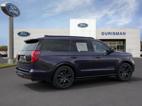 New 2027 Ford Expedition Platinum AWD/4WD image 6