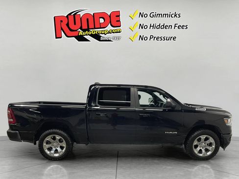 Used 2019 RAM 1500 Big Horn AWD/4WD image 6