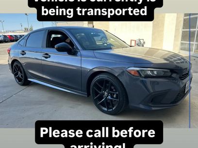 Used 2022 Honda Civic Sport