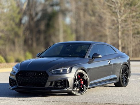 Used 2018 Audi RS 5 2.9T image 7