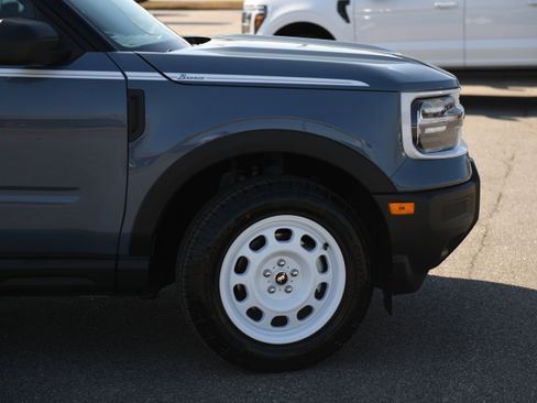 New 2026 Ford Bronco Sport Heritage image 3