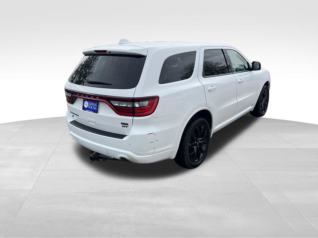 Used 2019 Dodge Durango GT AWD/4WD image 6