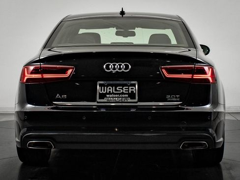 Used 2017 Audi A6 2.0T Premium image 7