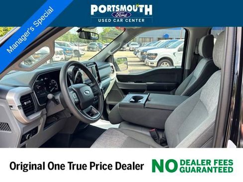 Certified 2023 Ford F150 XLT image 3