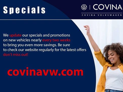 New 2026 Volkswagen Atlas Cross Sport SE image 28