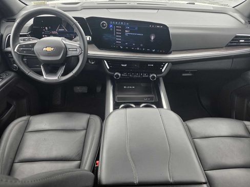 Certified 2025 Chevrolet Tahoe LT AWD/4WD image 18