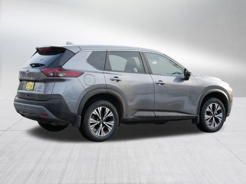 Certified 2023 Nissan Rogue SV image 7