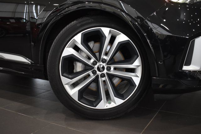 Used 2022 Audi Q7 3.0T Prestige AWD/4WD image 2