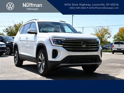 New 2026 Volkswagen Atlas SE