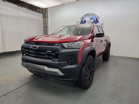 New 2026 Chevrolet Colorado Trail Boss image 11