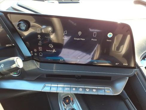 New 2026 Chevrolet Corvette Z06 w/ Battery Protection Package image 11