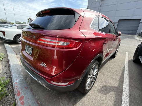 Used 2015 Lincoln MKC FWD w/ Equipment Group 102A Reserve image 2