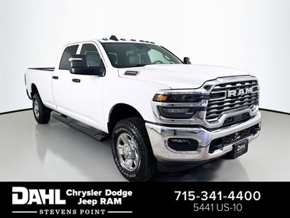 New 2026 RAM 2500 Tradesman w/ Chrome Appearance Group