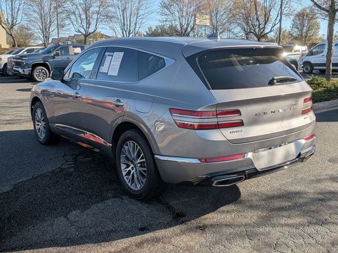 Used 2024 Genesis GV80 2.5T image 7