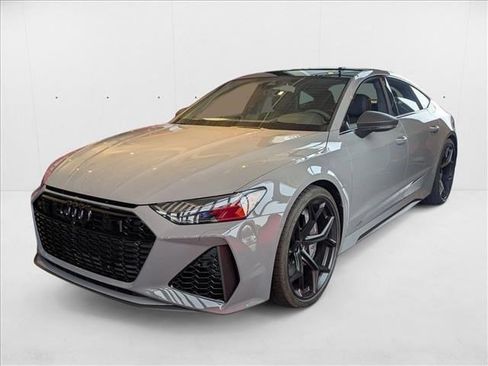 New 2025 Audi RS 7 Performance AWD/4WD image 1