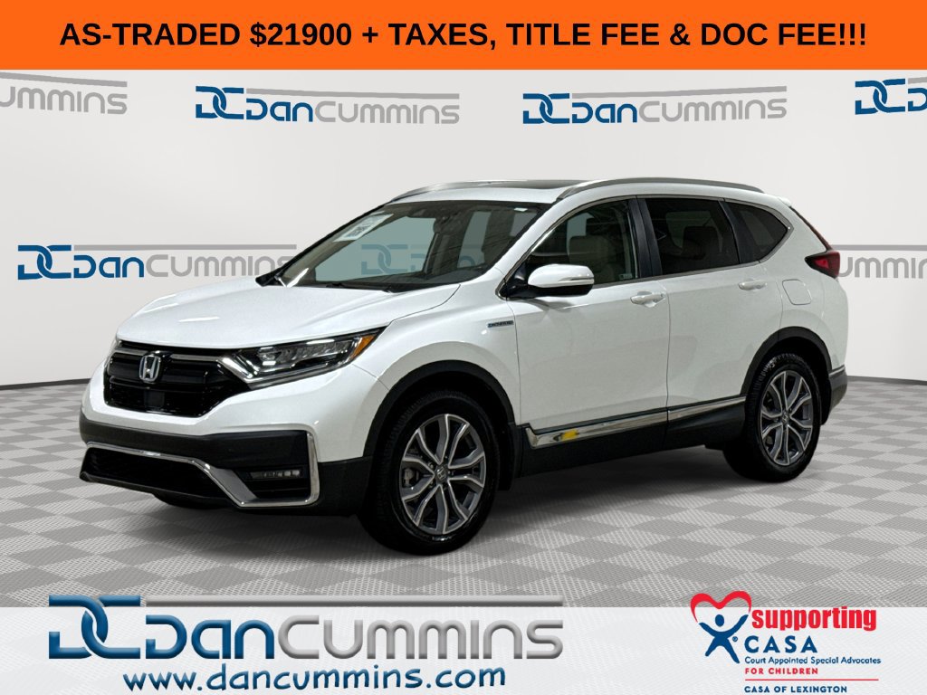 Used 2020 Honda CR-V Touring image 1