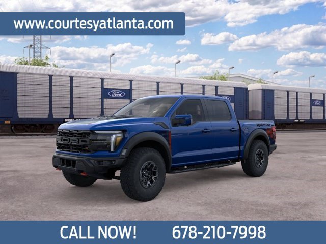 New 2026 Ford F150 Raptor AWD/4WD image 1