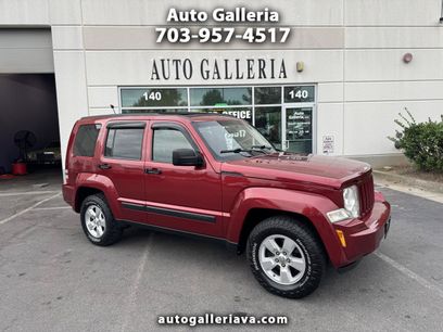 Used 2012 Jeep Liberty Sport w/ Popular Equipment Group