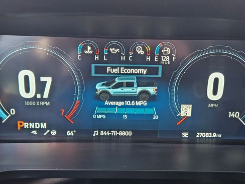 Used 2023 Ford F150 Raptor AWD/4WD image 24