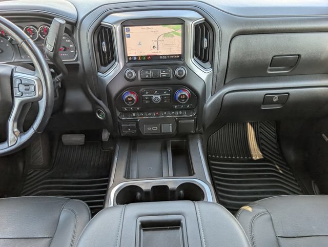 Used 2022 Chevrolet Silverado 2500 LTZ w/ LTZ Plus Package AWD/4WD image 7