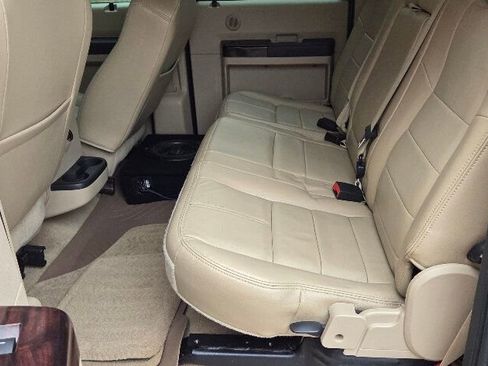 Used 2008 Ford F250 4x4 Crew Cab Super Duty image 13