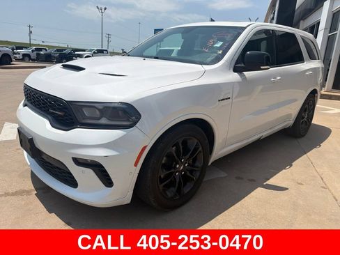 Used 2021 Dodge Durango R/T w/ Trailer Tow Group IV AWD/4WD image 7