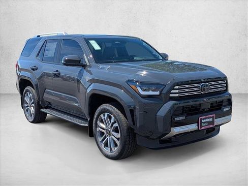New 2026 Toyota 4Runner Limited AWD/4WD image 7