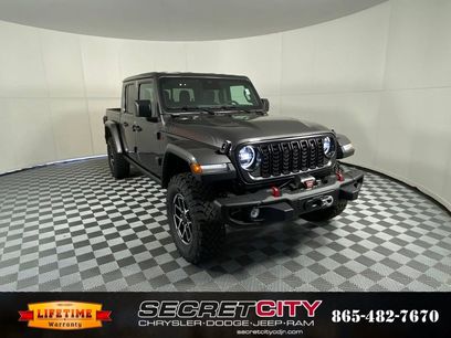 New 2026 Jeep Gladiator Rubicon