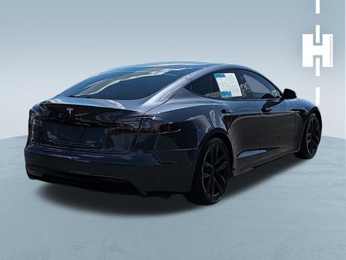 Used 2022 Tesla Model S AWD/4WD image 4