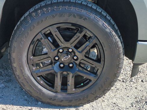 New 2026 Chevrolet Silverado 1500 RST w/ Safety Package AWD/4WD image 12