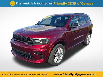 Used 2023 Dodge Durango GT