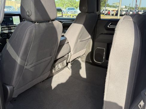 Used 2026 Chevrolet Silverado 1500 RST AWD/4WD image 8