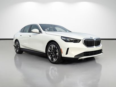 New 2026 BMW i5 eDrive40