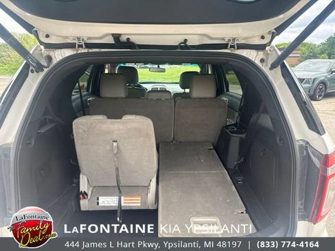 Used 2012 Ford Explorer XLT FWD image 12