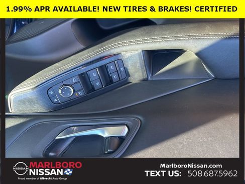 Certified 2024 Nissan Rogue SV image 20