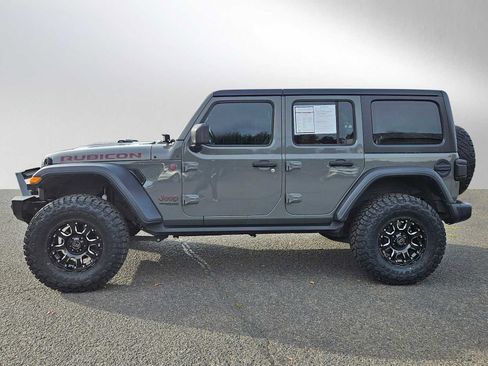 Used 2019 Jeep Wrangler Unlimited Rubicon image 6