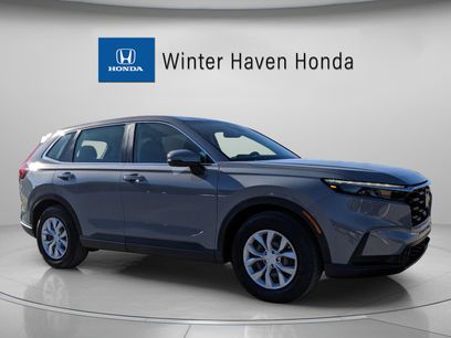 Used 2024 Honda CR-V LX