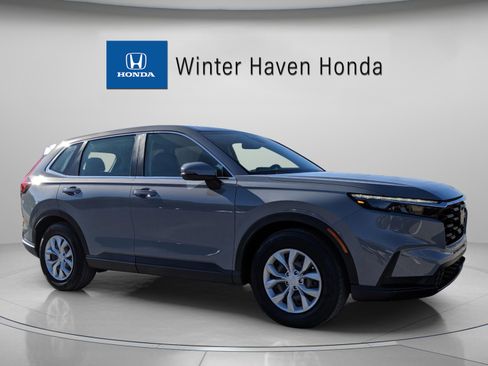 Used 2024 Honda CR-V LX image 1