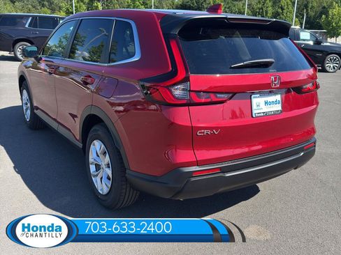 New 2026 Honda CR-V LX image 5