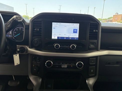 Used 2022 Ford F150 XLT w/ Equipment Group 301A Mid AWD/4WD image 8