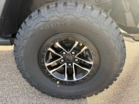 New 2026 Jeep Wrangler Unlimited Rubicon 392 AWD/4WD image 22