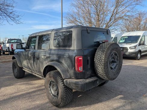 Used 2024 Ford Bronco Black Diamond image 7