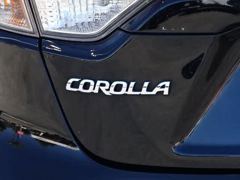 Certified 2024 Toyota Corolla LE FWD image 10