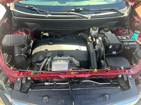 Used 2019 Chevrolet Equinox Premier AWD/4WD image 12